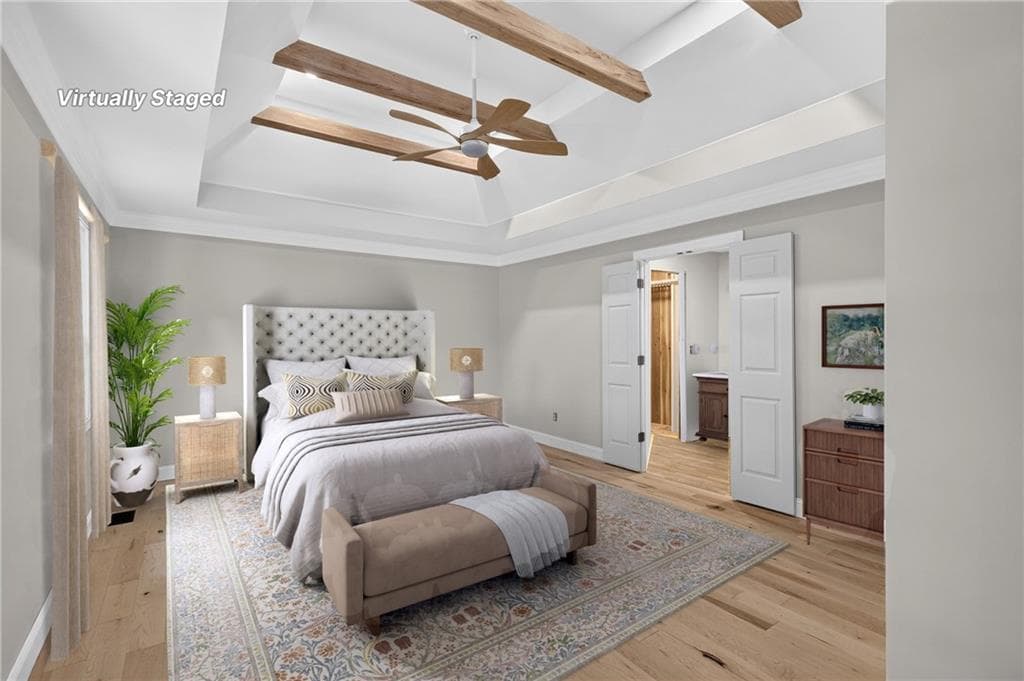 3 bedroom, 3 bathroom, 2,659 sq ft single family residence for sale at 4460 Suwanee Dam Road, Suwanee, GA 30024 — photo 6