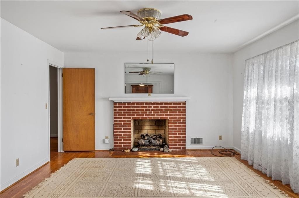 3 bedroom, 2 bathroom, 1,664 sq ft single family residence under contract at 441 Lawrenceville Street, Norcross, GA 30071 — photo 6
