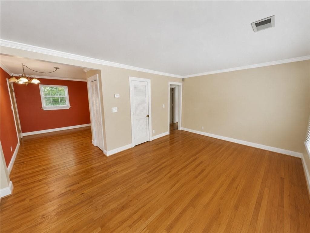 2 bedroom, 1 bathroom, 884 sq ft condominium for rent at 1643 Briarcliff Road 7, Atlanta, GA 30306 for $1,550 a month — photo 2