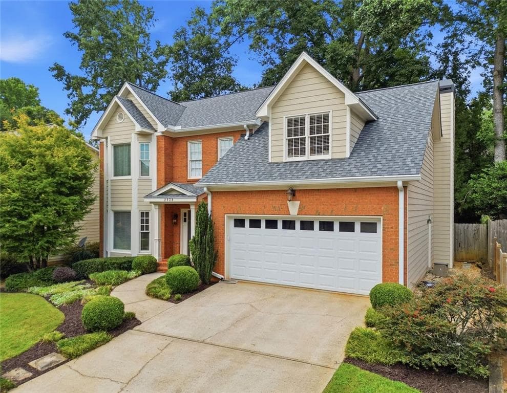 3 bedroom, 3 bathroom, 2,133 sq ft single family residence sold at 2938 Mitchell Cove, Atlanta, GA 30319