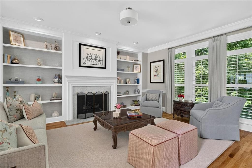4 bedroom, 4 bathroom, 4,462 sq ft single family residence for sale at 4850 Grandview Trace, Roswell, GA 30075 — photo 5