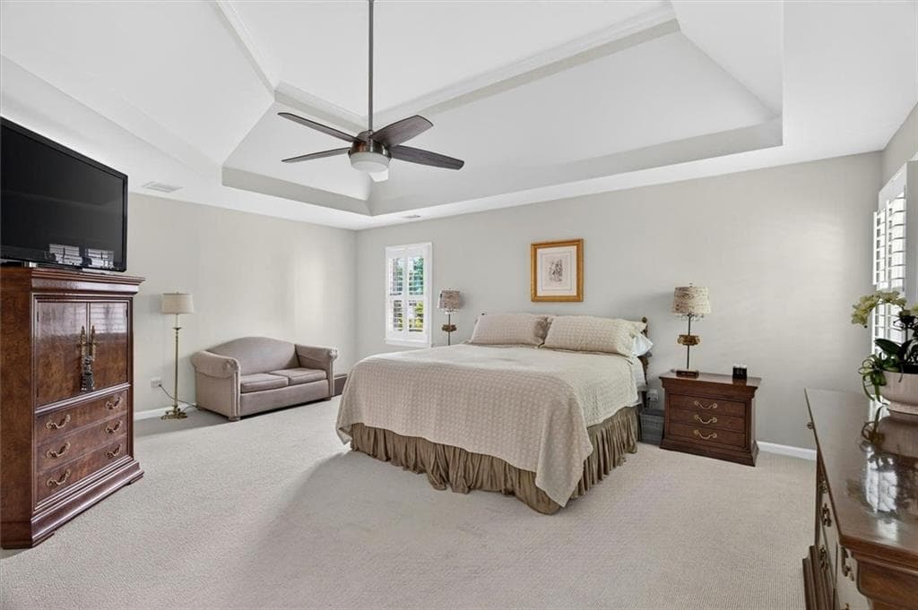 4 bedroom, 4 bathroom, 4,462 sq ft single family residence for sale at 4850 Grandview Trace, Roswell, GA 30075 — photo 10