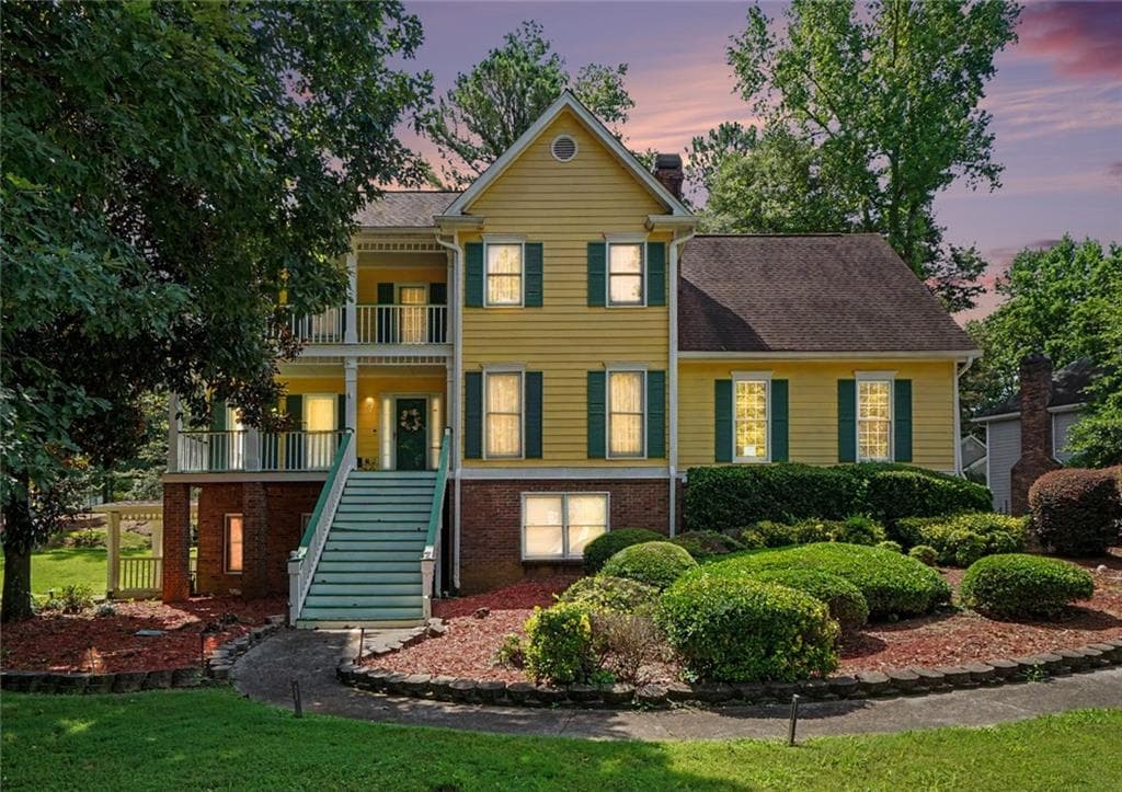 5 bedroom, 4 bathroom, 4,685 sq ft single family residence for sale at 7336 Waters Edge Drive, Stone Mountain, GA 30087