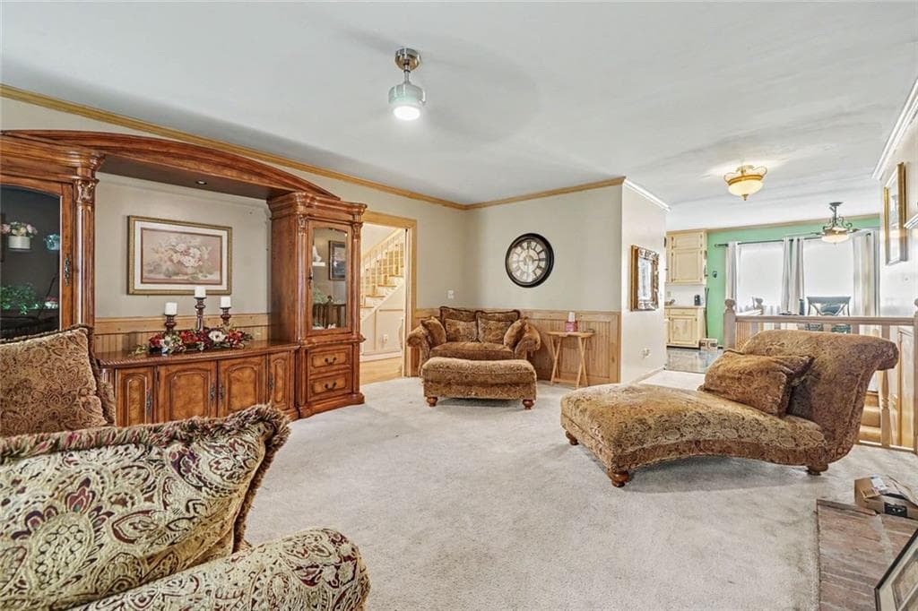 5 bedroom, 4 bathroom, 4,685 sq ft single family residence for sale at 7336 Waters Edge Drive, Stone Mountain, GA 30087 — photo 10