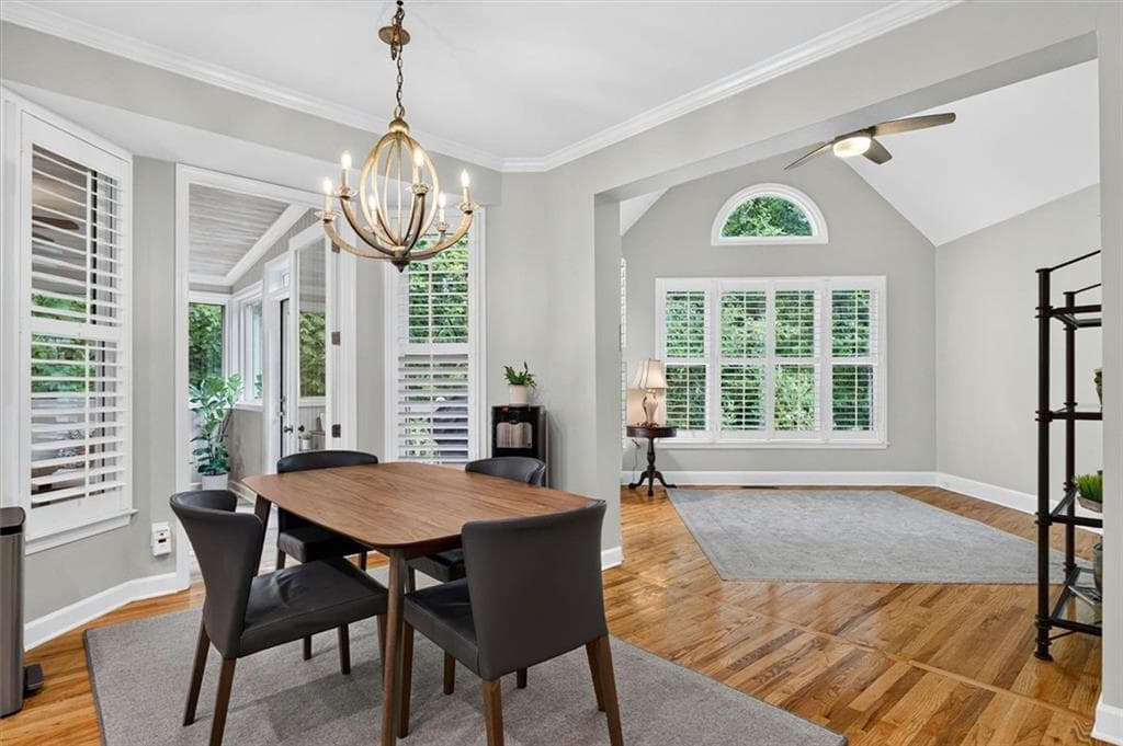 4 bedroom, 4 bathroom, 4,462 sq ft single family residence for sale at 4850 Grandview Trace, Roswell, GA 30075 — photo 4
