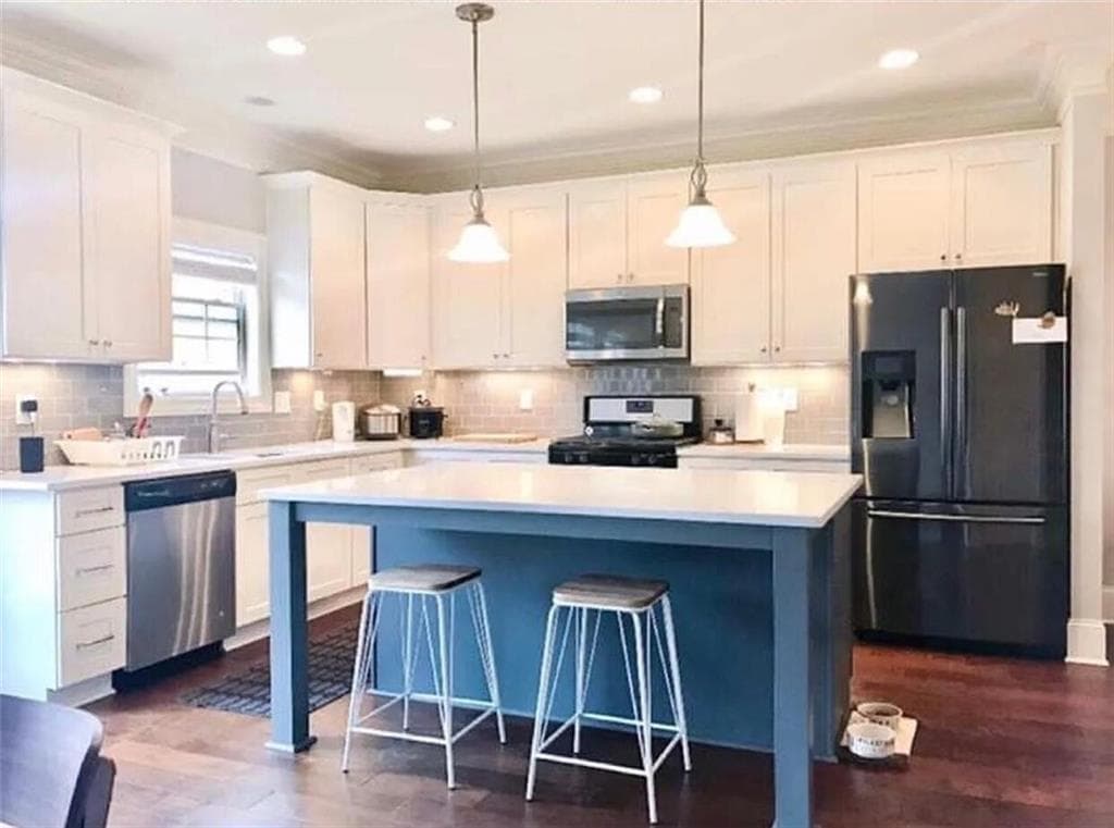 4 bedroom, 4 bathroom, 2,500 sq ft townhouse for rent at 2465 Magnolia Ridge Drive, Marietta, GA 30067 for $3,100 a month — photo 3