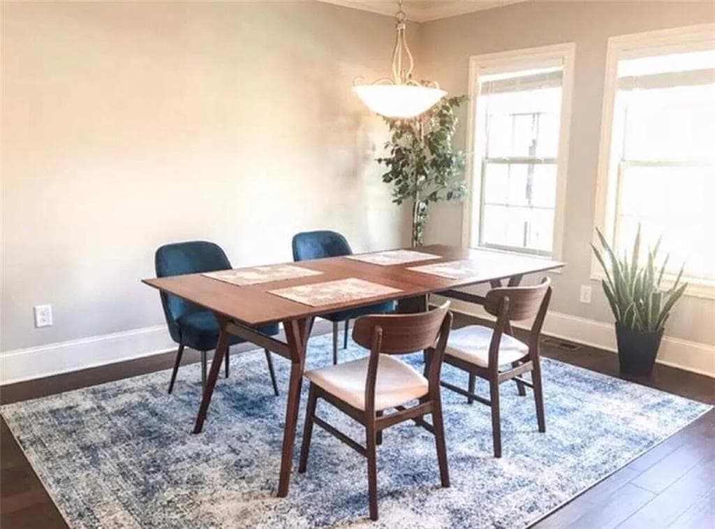 4 bedroom, 4 bathroom, 2,500 sq ft townhouse for rent at 2465 Magnolia Ridge Drive, Marietta, GA 30067 for $3,100 a month — photo 4