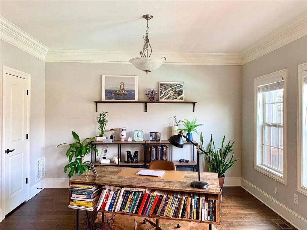 4 bedroom, 4 bathroom, 2,500 sq ft townhouse for rent at 2465 Magnolia Ridge Drive, Marietta, GA 30067 for $3,100 a month — photo 5