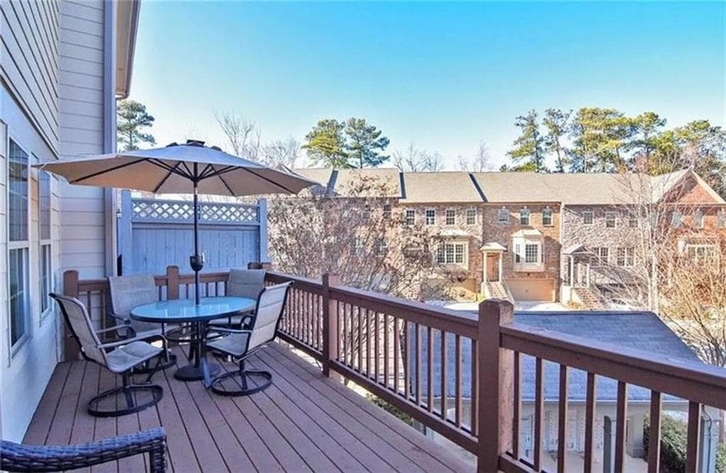4 bedroom, 4 bathroom, 2,500 sq ft townhouse for rent at 2465 Magnolia Ridge Drive, Marietta, GA 30067 for $3,100 a month — photo 10