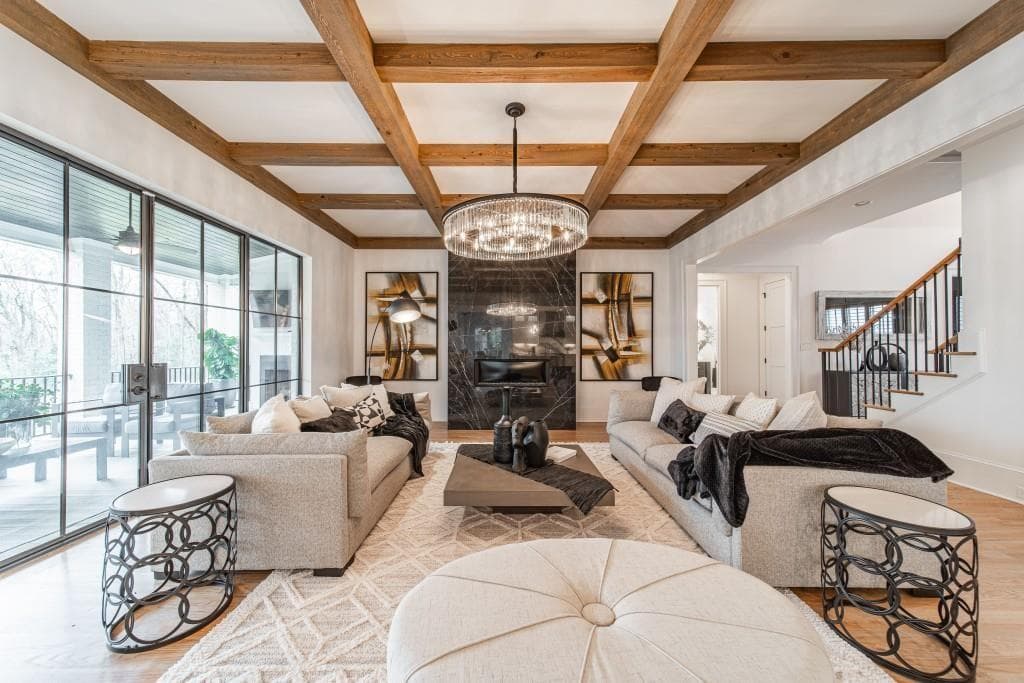 6 bedroom, 7 bathroom, 9,679 sq ft single family residence for sale at 5720 Riverside Drive, Atlanta, GA 30327 — photo 5