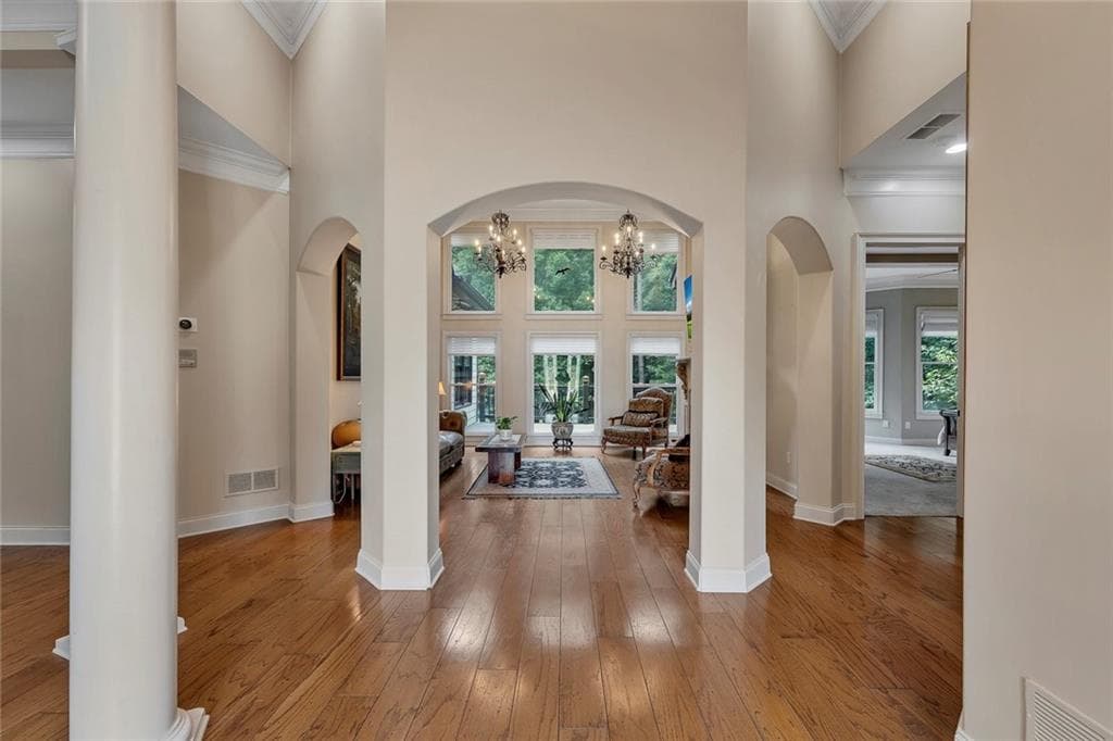 5 bedroom, 5 bathroom, 5,640 sq ft single family residence for sale at 121 Estates At The Lake Drive, Canton, GA 30114 — photo 5