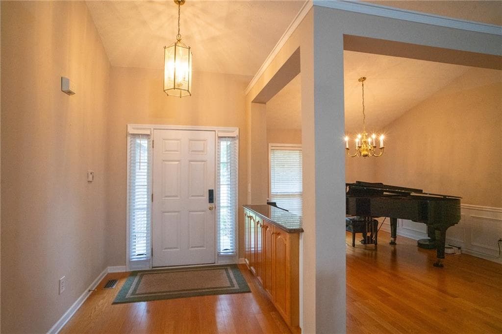 4 bedroom, 3 bathroom, 2,503 sq ft single family residence for sale at 3604 Dunbar Lane, Suwanee, GA 30024 — photo 4