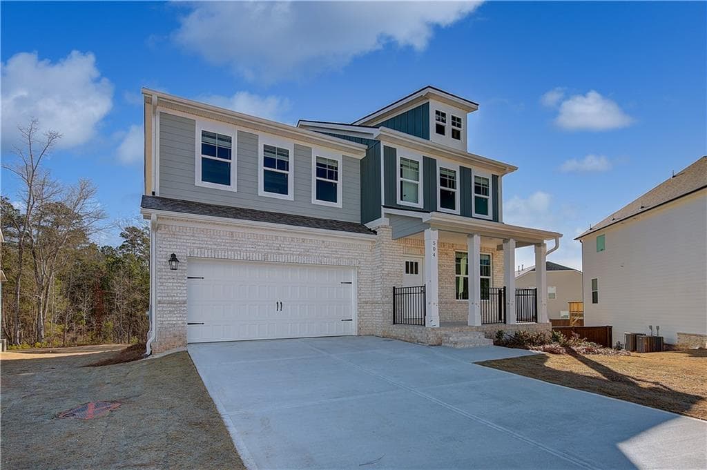 4 bedroom, 3 bathroom, 2,517 sq ft single family residence for sale at 901 Kranston Drive, Locust Grove, GA 30248 — photo 3