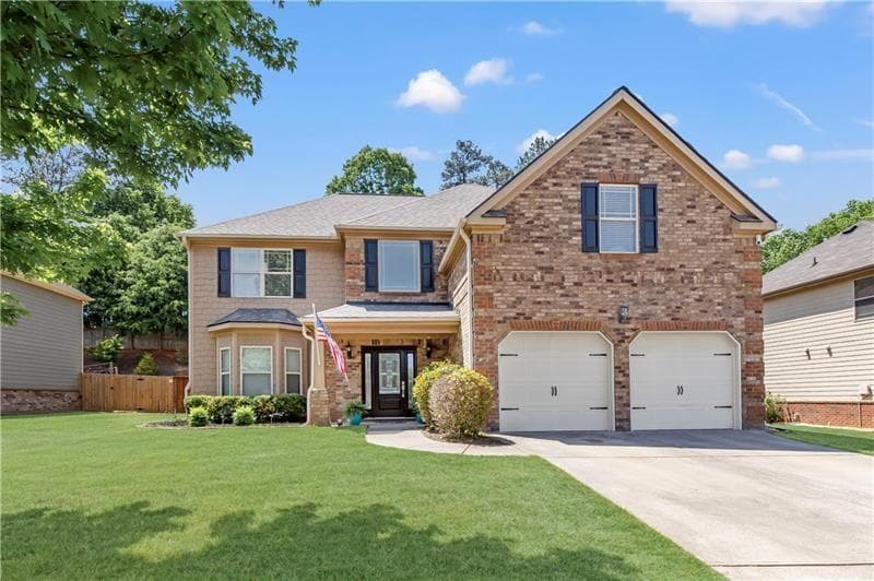 4 bedroom, 3 bathroom, 3,193 sq ft single family residence for sale at 4815 Roosevelt Circle, Cumming, GA 30040