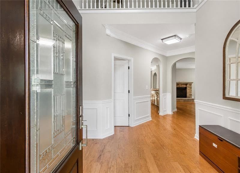 4 bedroom, 3 bathroom, 3,193 sq ft single family residence for sale at 4815 Roosevelt Circle, Cumming, GA 30040 — photo 2