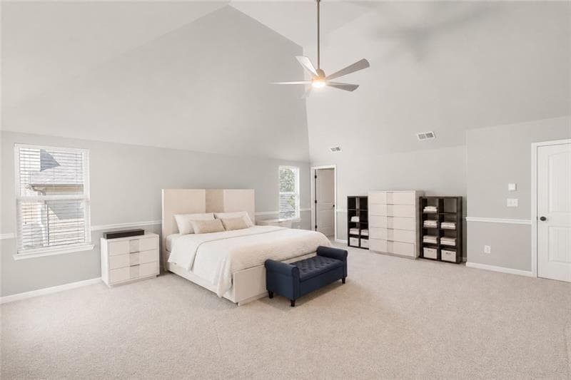 4 bedroom, 3 bathroom, 3,193 sq ft single family residence for sale at 4815 Roosevelt Circle, Cumming, GA 30040 — photo 9