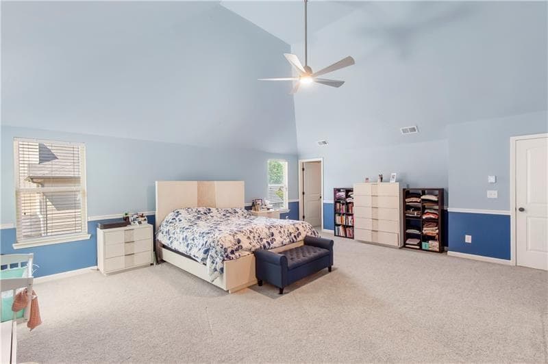 4 bedroom, 3 bathroom, 3,193 sq ft single family residence for sale at 4815 Roosevelt Circle, Cumming, GA 30040 — photo 10