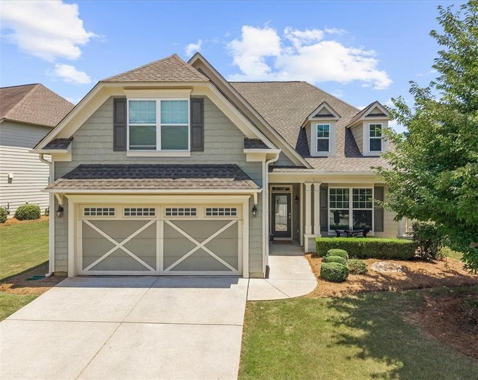 4 bedroom, 3 bathroom, 2,210 sq ft single family residence for sale at 3739 Golden Leaf Point, Gainesville, GA 30504