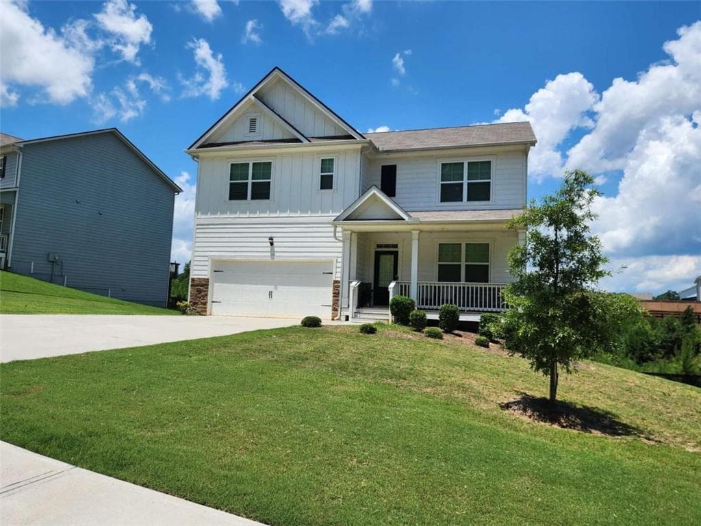 5 bedroom, 3 bathroom, 2,511 sq ft single family residence for rent at 5050 Calgary Drive, Douglasville, GA 30135 for $3,000 a month — photo 3