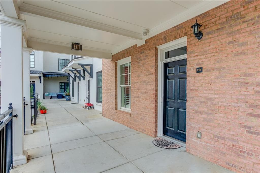 2 bedroom, 3 bathroom, 2,080 sq ft condominium for sale at 340 Town Center Avenue 215, Suwanee, GA 30024 — photo 2