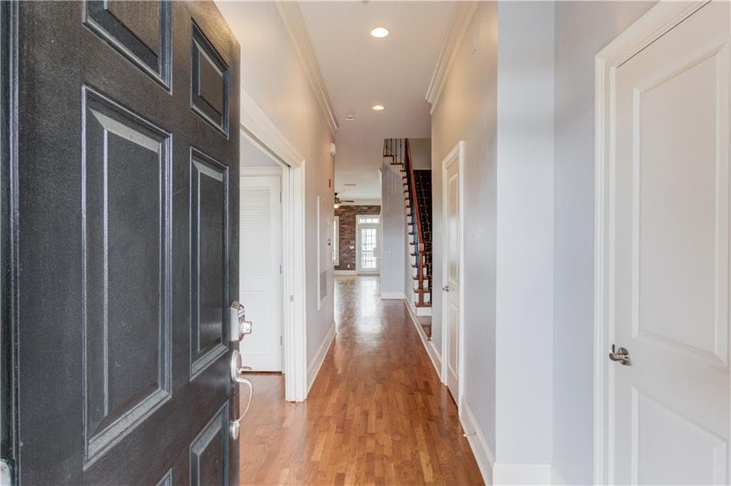 2 bedroom, 3 bathroom, 2,080 sq ft condominium for sale at 340 Town Center Avenue 215, Suwanee, GA 30024 — photo 3