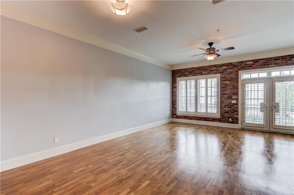 2 bedroom, 3 bathroom, 2,080 sq ft condominium for sale at 340 Town Center Avenue 215, Suwanee, GA 30024 — photo 7