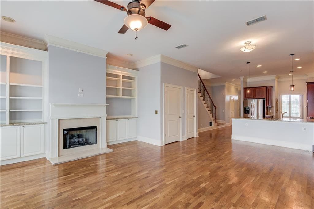 2 bedroom, 3 bathroom, 2,080 sq ft condominium for sale at 340 Town Center Avenue 215, Suwanee, GA 30024 — photo 9