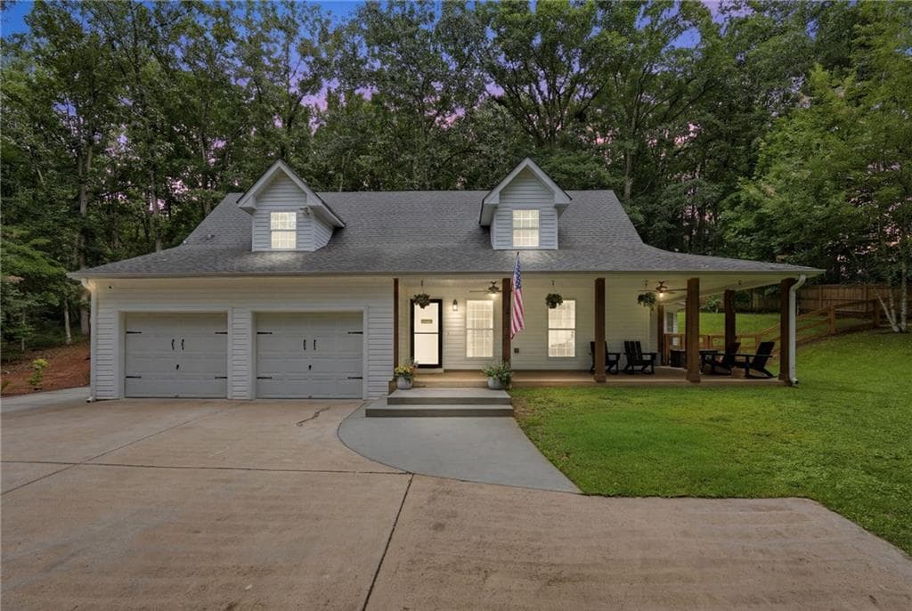 3 bedroom, 3 bathroom, 2,571 sq ft single family residence under contract at 758 Mayapple Glen, Dawsonville, GA 30534 — photo 2