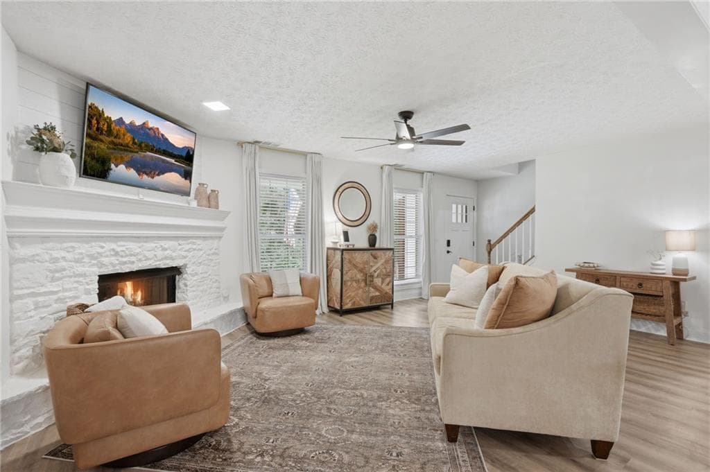 3 bedroom, 3 bathroom, 2,571 sq ft single family residence under contract at 758 Mayapple Glen, Dawsonville, GA 30534 — photo 10