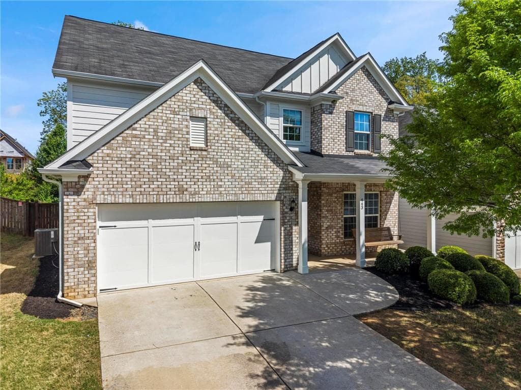 443 Timberleaf Road, Canton, GA 30115 — most recent listing photo