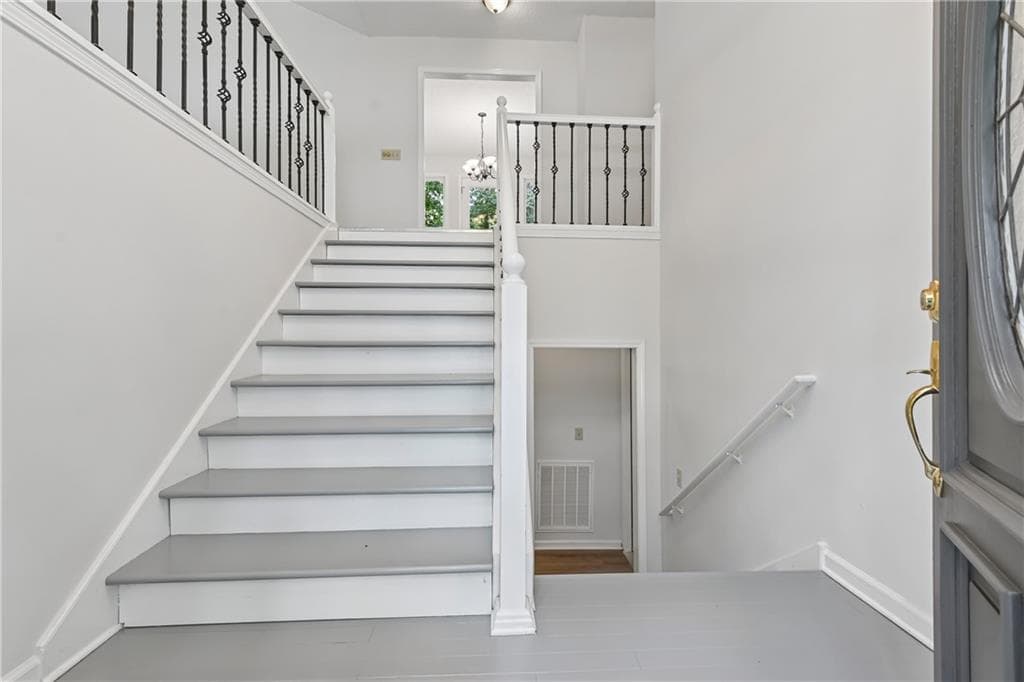 3 bedroom, 2 bathroom, 3,033 sq ft single family residence under contract at 18 Misty Ridge Place, Hiram, GA 30141 — photo 6