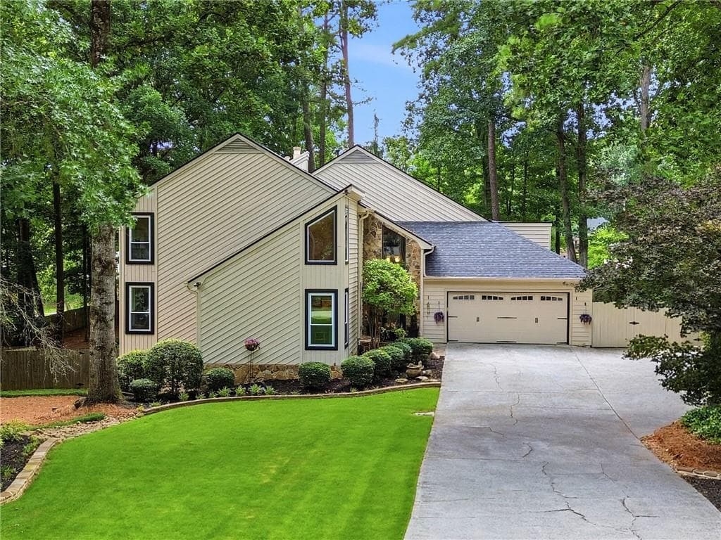 4 bedroom, 5 bathroom, 4,733 sq ft single family residence for sale at 765 Wheeler Peak Way, Johns Creek, GA 30022