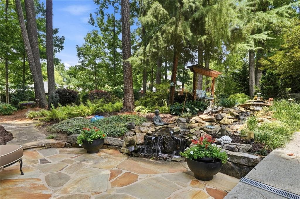 4 bedroom, 5 bathroom, 4,733 sq ft single family residence for sale at 765 Wheeler Peak Way, Johns Creek, GA 30022 — photo 3