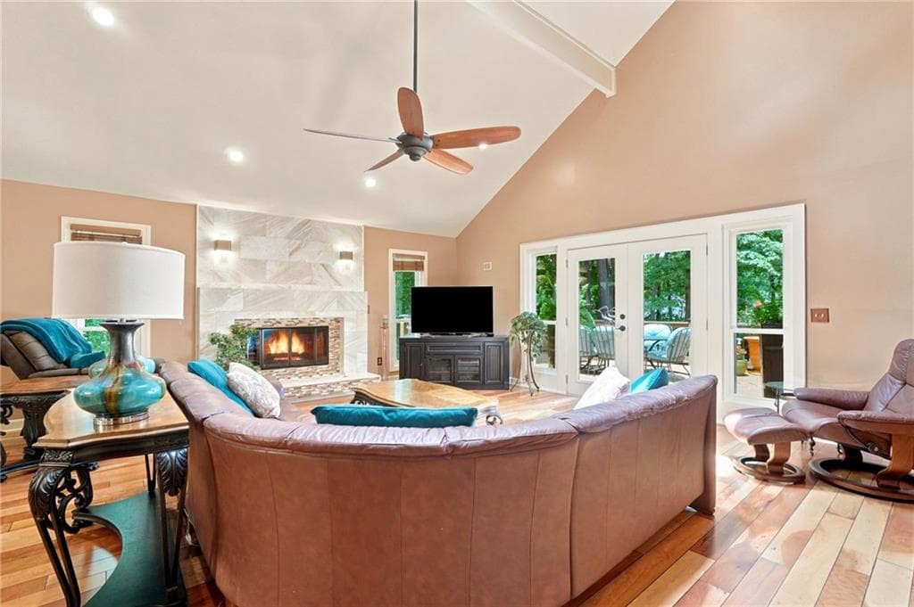 4 bedroom, 5 bathroom, 4,733 sq ft single family residence for sale at 765 Wheeler Peak Way, Johns Creek, GA 30022 — photo 6