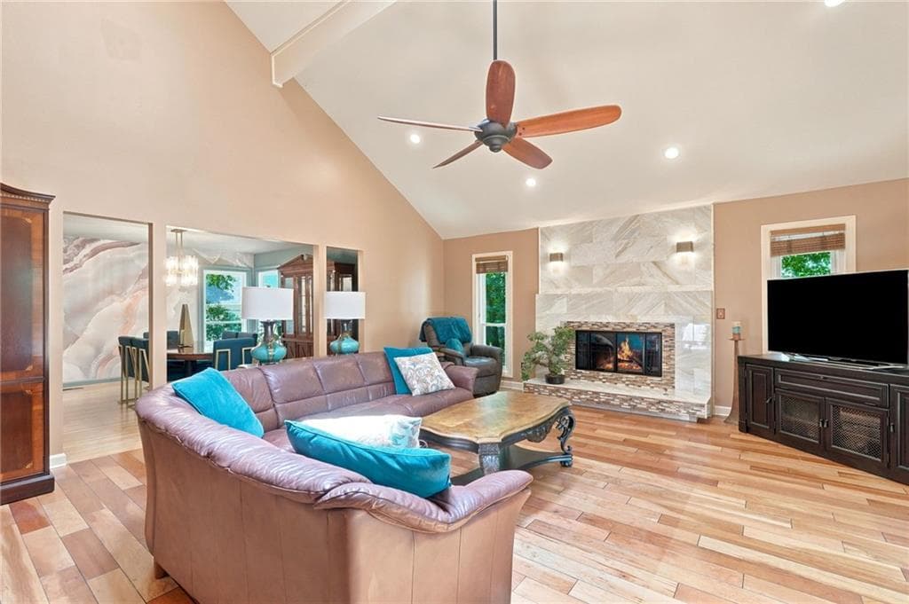 4 bedroom, 5 bathroom, 4,733 sq ft single family residence for sale at 765 Wheeler Peak Way, Johns Creek, GA 30022 — photo 8