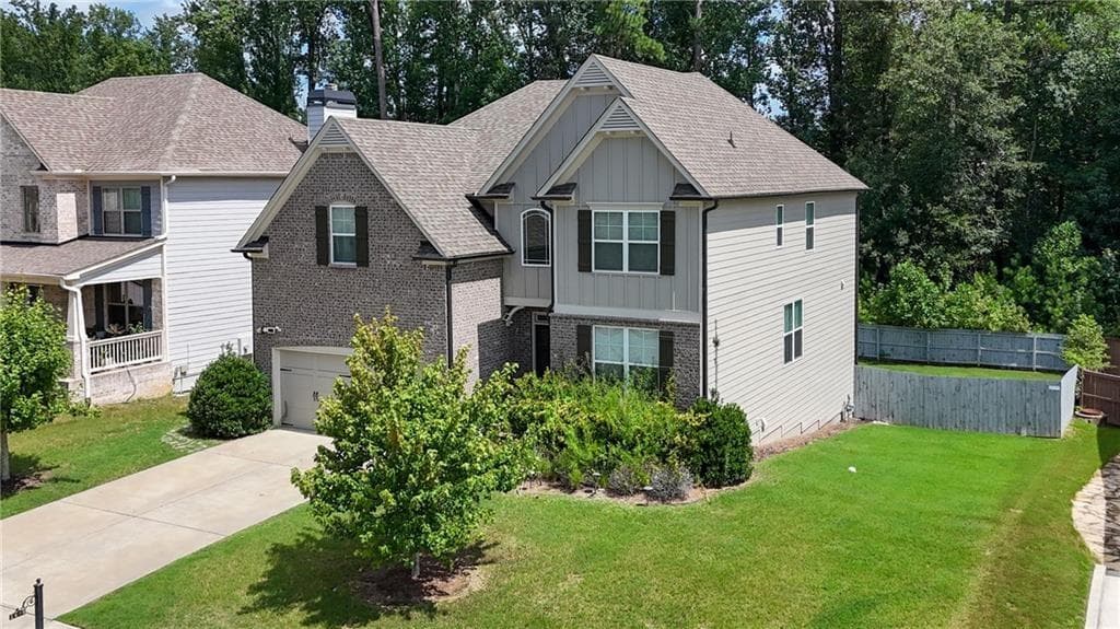 7 bedroom, 5 bathroom, 4,025 sq ft single family residence for sale at 1486 Halletts Peak Place, Lawrenceville, GA 30044