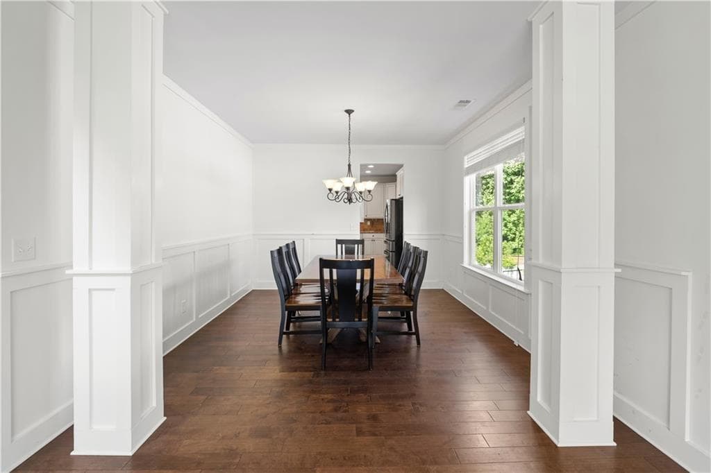 7 bedroom, 5 bathroom, 4,025 sq ft single family residence for sale at 1486 Halletts Peak Place, Lawrenceville, GA 30044 — photo 3