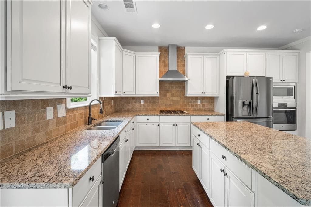7 bedroom, 5 bathroom, 4,025 sq ft single family residence for sale at 1486 Halletts Peak Place, Lawrenceville, GA 30044 — photo 7