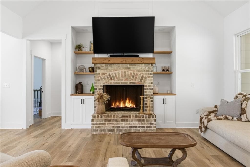 4 bedroom, 3 bathroom, 2,688 sq ft single family residence under contract at 1655 Pardue Mill Road, Demorest, GA 30535 — photo 9