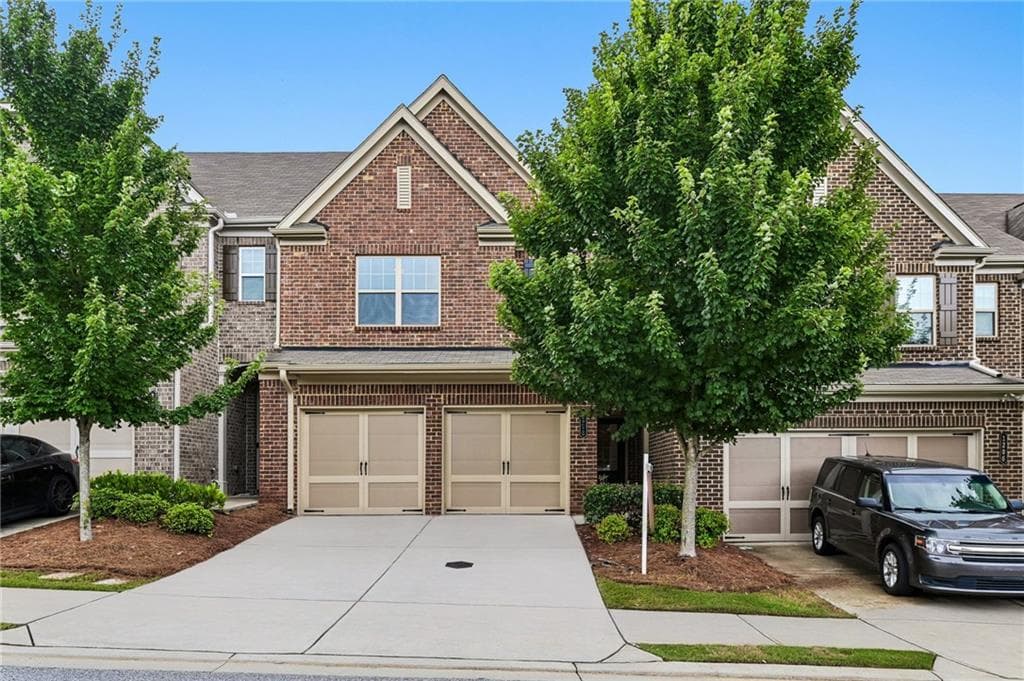 3 bedroom, 3 bathroom, 2,020 sq ft townhouse for sale at 1208 Foxcroft Lane, Cumming, GA 30041