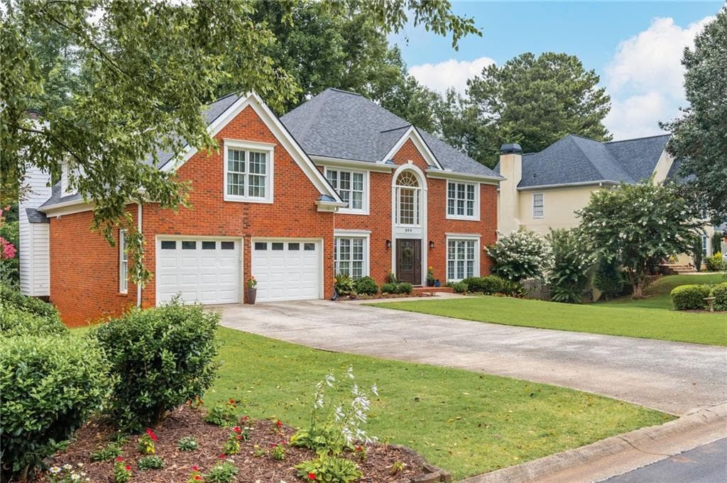 6 bedroom, 4 bathroom, 4,276 sq ft single family residence under contract at 594 Delphinium Boulevard, Acworth, GA 30102 — photo 5
