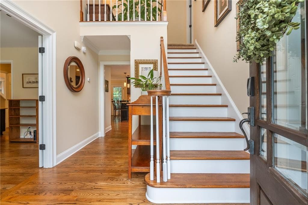 6 bedroom, 4 bathroom, 4,276 sq ft single family residence under contract at 594 Delphinium Boulevard, Acworth, GA 30102 — photo 7