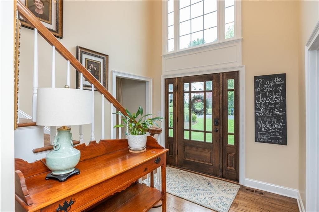 6 bedroom, 4 bathroom, 4,276 sq ft single family residence under contract at 594 Delphinium Boulevard, Acworth, GA 30102 — photo 8