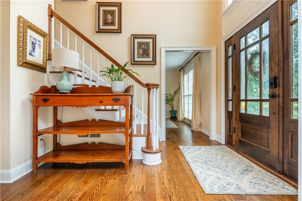 6 bedroom, 4 bathroom, 4,276 sq ft single family residence under contract at 594 Delphinium Boulevard, Acworth, GA 30102 — photo 10