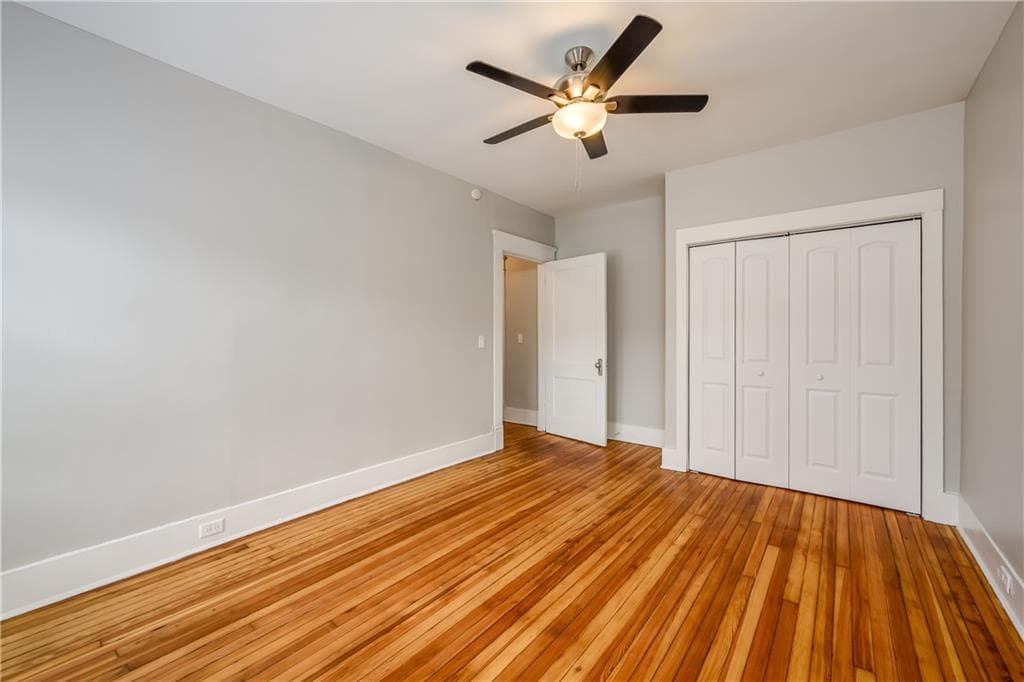 2 bedroom, 1 bathroom, 1,000 sq ft apartment for rent at 600 Parkway Drive 10, Atlanta, GA 30308 for $1,650 a month — photo 8