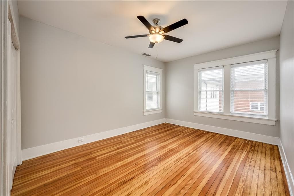 2 bedroom, 1 bathroom, 1,000 sq ft apartment for rent at 600 Parkway Drive 10, Atlanta, GA 30308 for $1,650 a month — photo 9