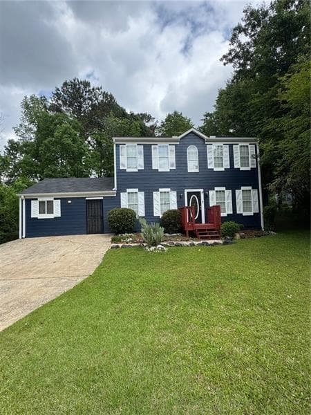 3 bedroom, 3 bathroom, 1,827 sq ft single family residence for sale at 2578 Shadowbrook Drive, Decatur, GA 30034 — photo 2