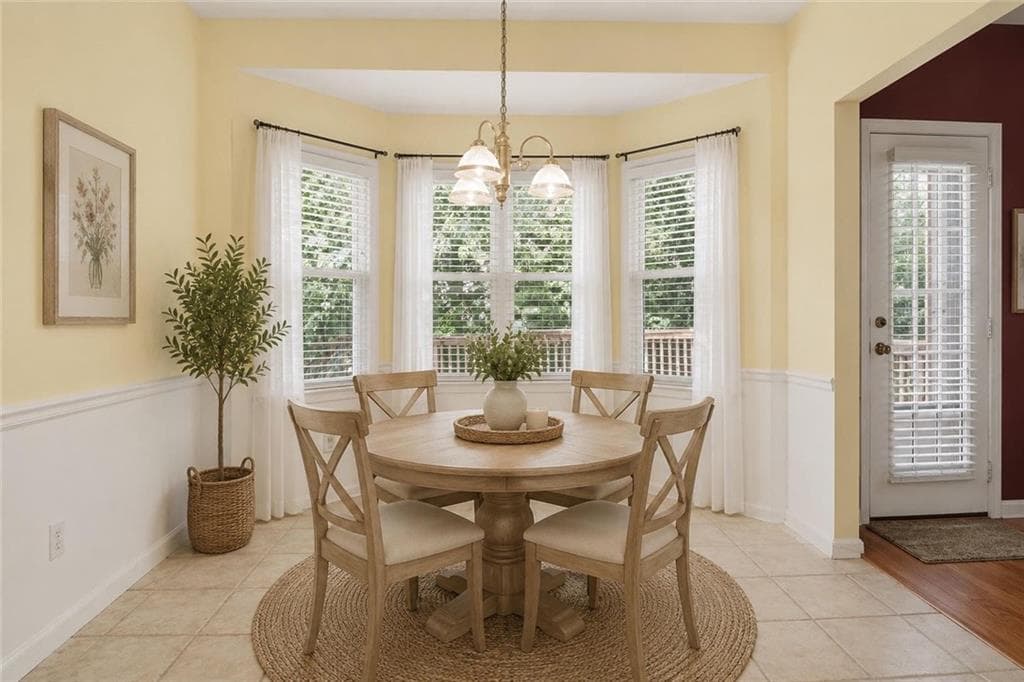 4 bedroom, 4 bathroom, 3,525 sq ft single family residence under contract at 715 Maggie Mae Lane, Lawrenceville, GA 30045 — photo 9