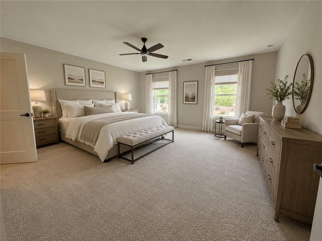 3 bedroom, 2 bathroom, 2,041 sq ft single family residence under contract at 309 Harvest Trail, Hiram, GA 30141 — photo 10