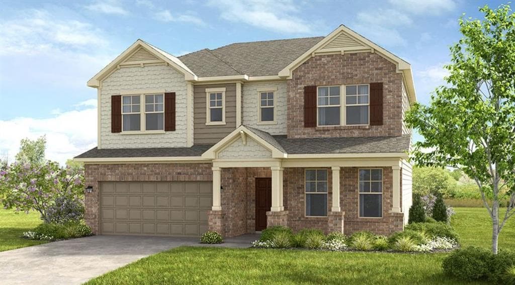 8720 Chesford Grove, Ball Ground, GA 30107 — most recent listing photo